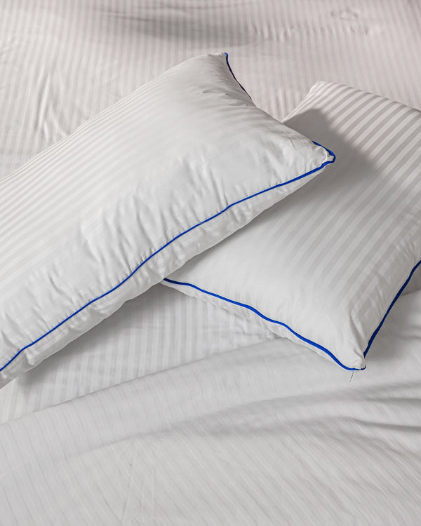Almohada Luxury Hotelera 100% Algodón 50x70 cm