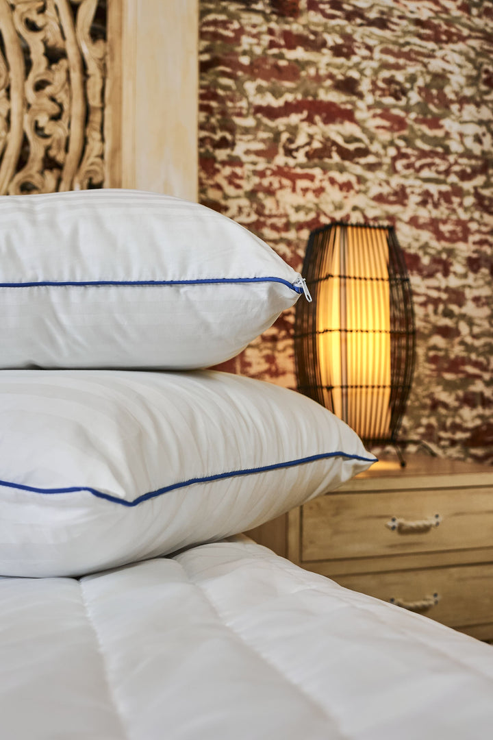 Almohada Luxury Hotelera 100% Algodón 50x70 cm