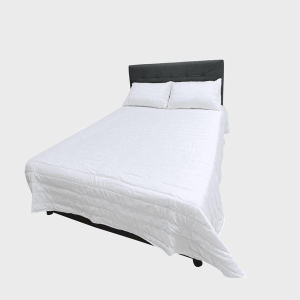 Cubrelecho Unifaz Nubeflex Blanco