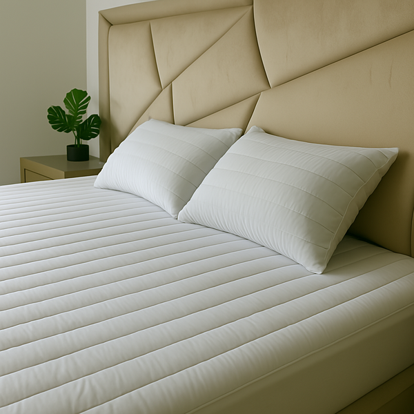 Set x2 Almohadas Acolchadas 50X70 cm
