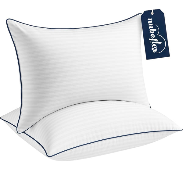 Set x2 Almohadas Luxury Hoteleras 50x70