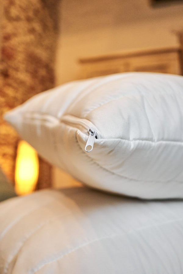 Set x2 Protectores de Almohada Acolchados