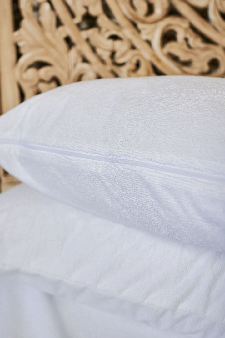 Set x4 Protectores de Almohada Impermeables