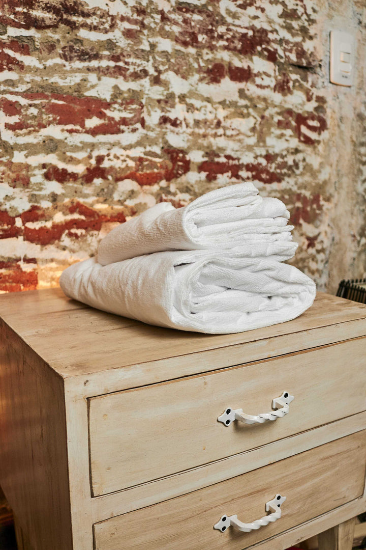 Set x2 Protectores de Almohada Impermeable