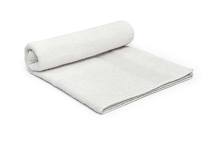 Toalla Hotelera Blanca 550gr 70x140 cm